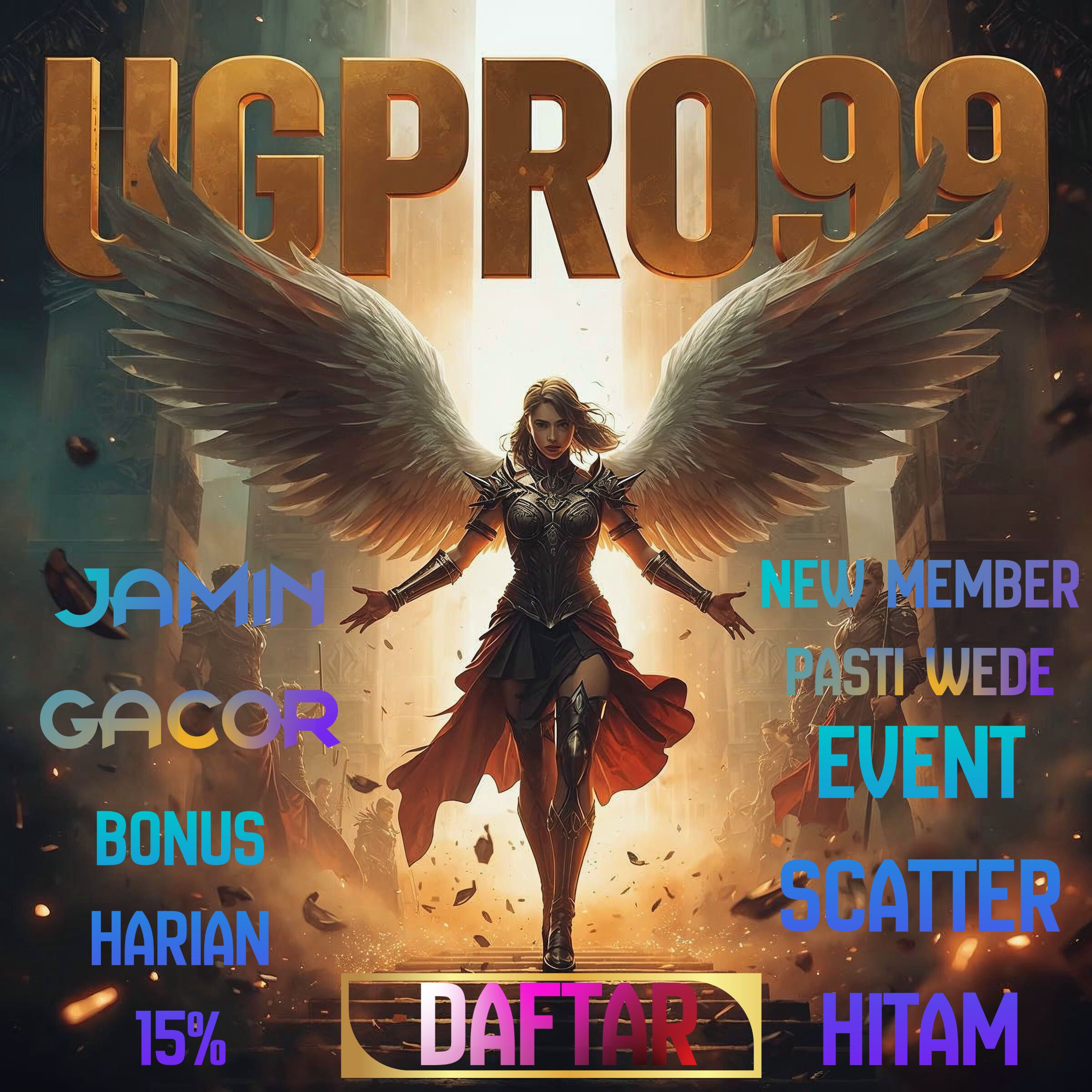 UGPRO99 : Platform Gaming Terpercaya | Keamanan Data Maksimal, Akses Bebas Hambatan